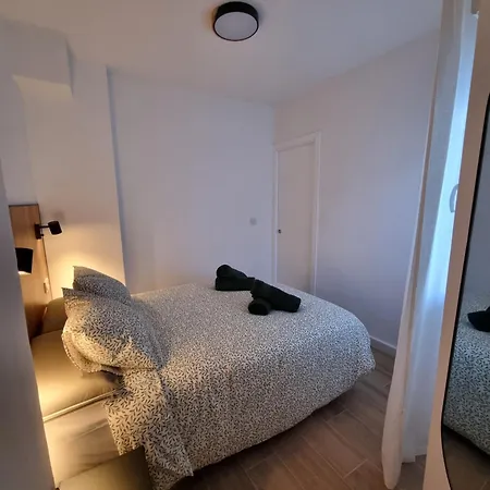 Playa Victoria I アパート *