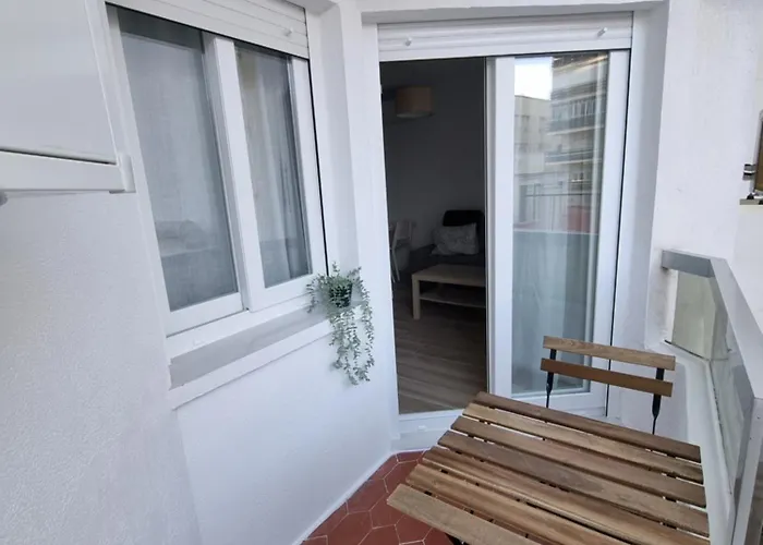 Lägenhet Playa Victoria I Cádiz